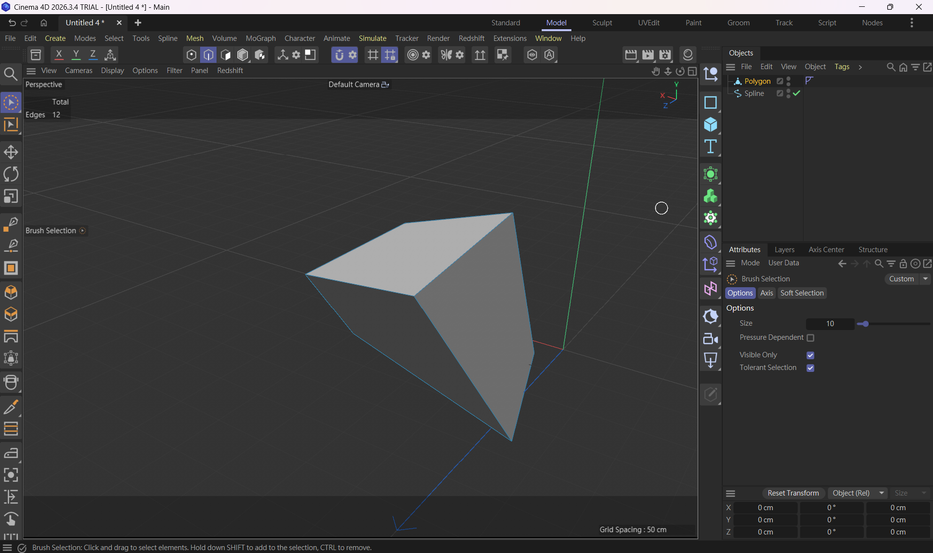 This is my learning process of the third tutorial.