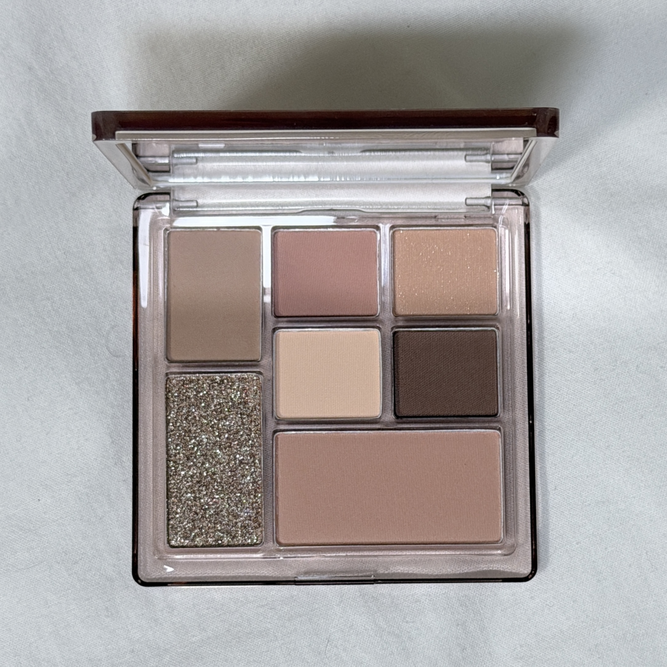 This is a photo of eyeshadow top view.